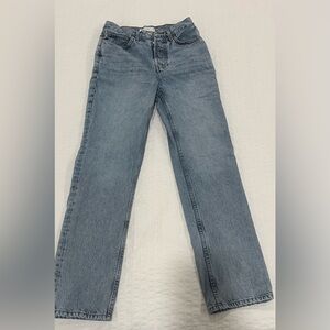 TopShop Blue Jeans